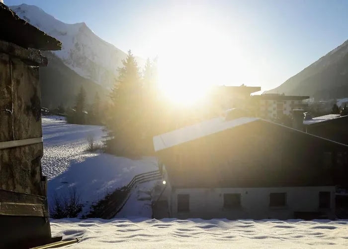 Le Chamoniard Volant Chamonix