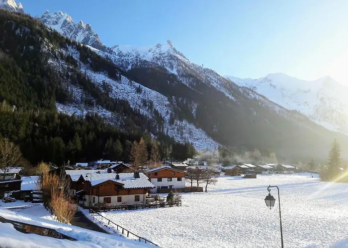 Le Chamoniard Volant * Chamonix