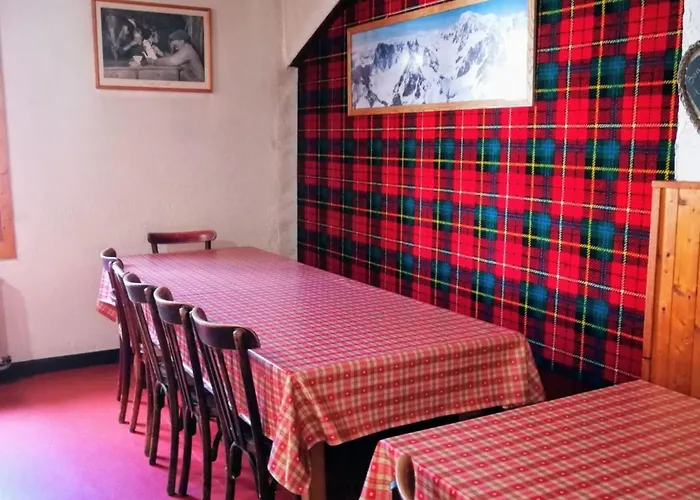 Hostel Le Chamoniard Volant *