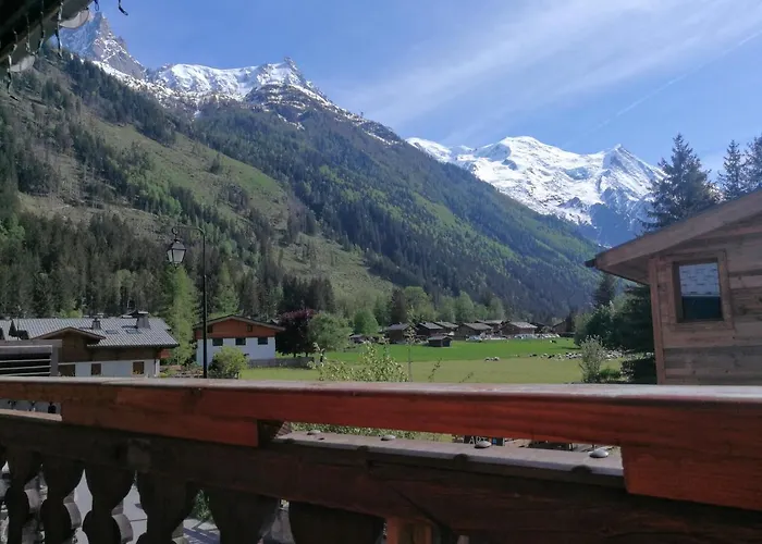 Le Chamoniard Volant *