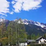 Le Chamoniard Volant シャモニー