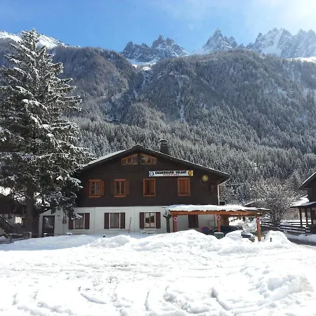 Le Chamoniard Volant Chamonix