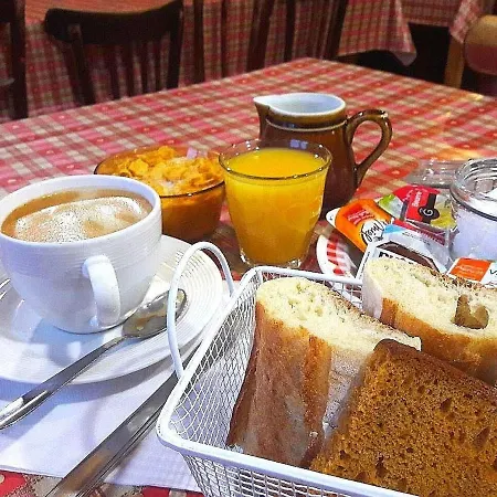 Vandrerhjem Le Chamoniard Volant