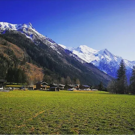 Le Chamoniard Volant * Chamonix