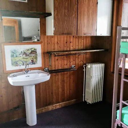 Le Chamoniard Volant Hostel