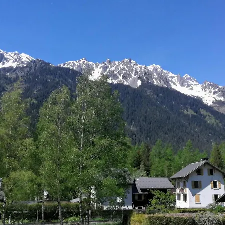 Hostel Le Chamoniard Volant *