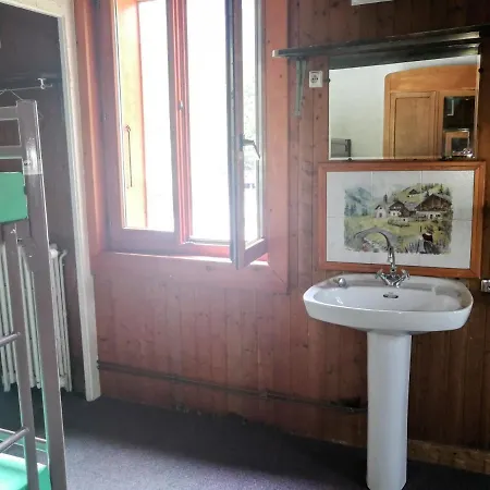 Vandrerhjem Le Chamoniard Volant *