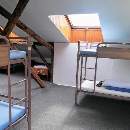 Vandrerhjem Le Chamoniard Volant *