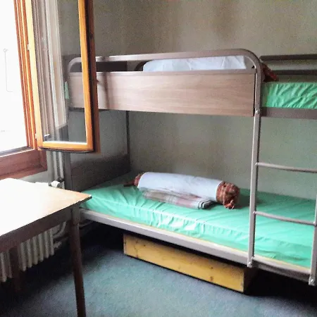 Vandrerhjem Le Chamoniard Volant