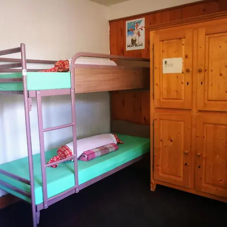 Le Chamoniard Volant Vandrerhjem Chamonix