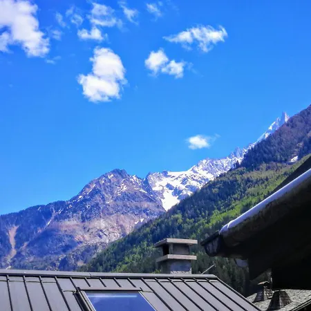 Le Chamoniard Volant *