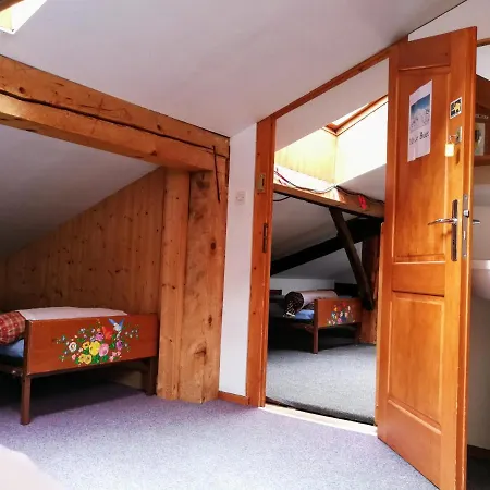 Vandrerhjem Le Chamoniard Volant *