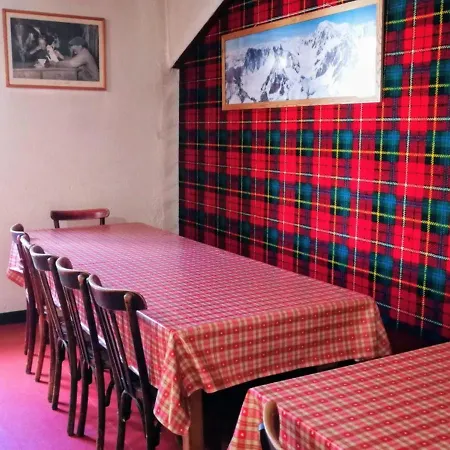 Vandrerhjem Le Chamoniard Volant *