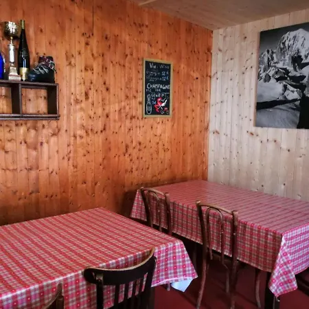 Le Chamoniard Volant Chamonix