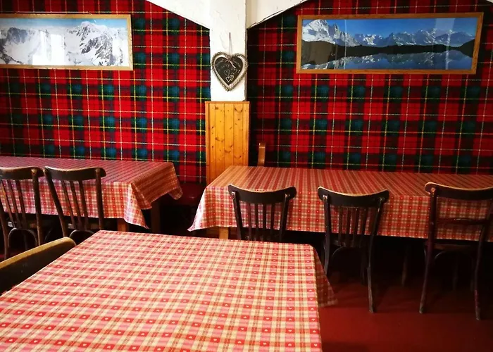 Le Chamoniard Volant * Шамоні