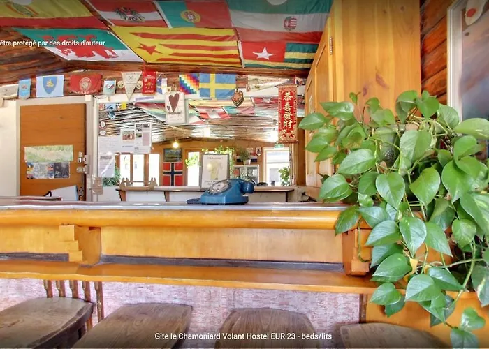 Le Chamoniard Volant *