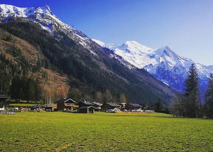 Le Chamoniard Volant * Шамоні