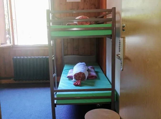 Le Chamoniard Volant Hostel Chamonix