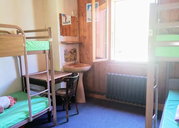 Le Chamoniard Volant Chamonix