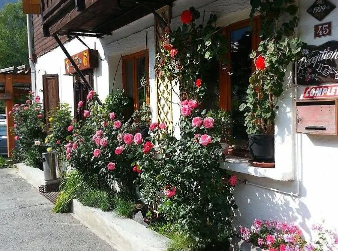 Le Chamoniard Volant Шамоні