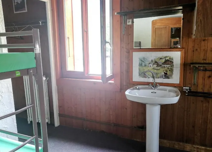 Hostel Le Chamoniard Volant *