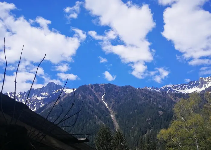 Le Chamoniard Volant Ostello *