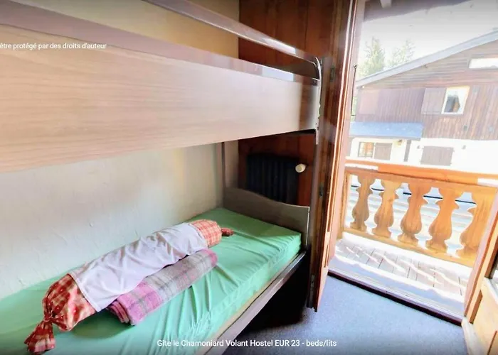 Hostel Le Chamoniard Volant