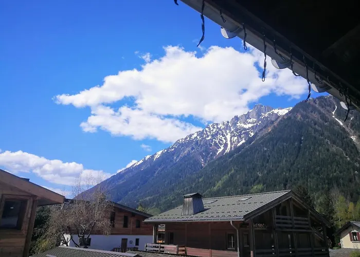 Le Chamoniard Volant Hostel Chamonix