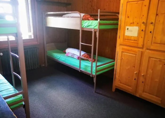 Le Chamoniard Volant * Шамоні