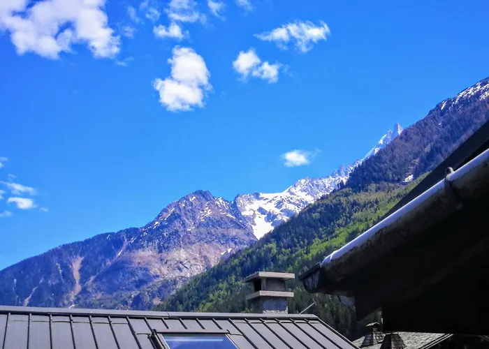 Le Chamoniard Volant *