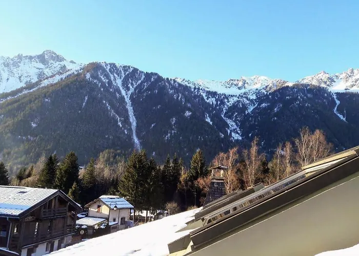 Le Chamoniard Volant Шамоні