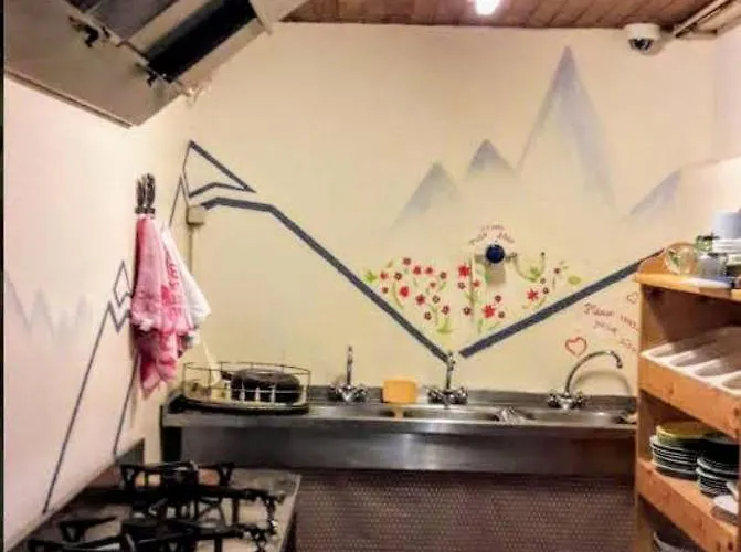 Хостел Le Chamoniard Volant