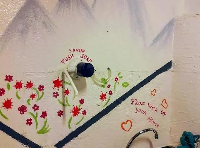 Le Chamoniard Volant Hostel Chamonix