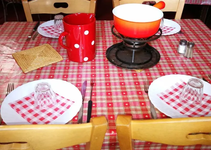 Le Chamoniard Volant * Chamonix