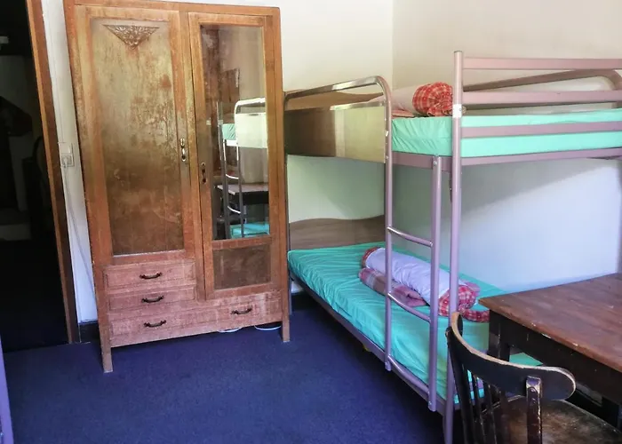 Le Chamoniard Volant Hostel *