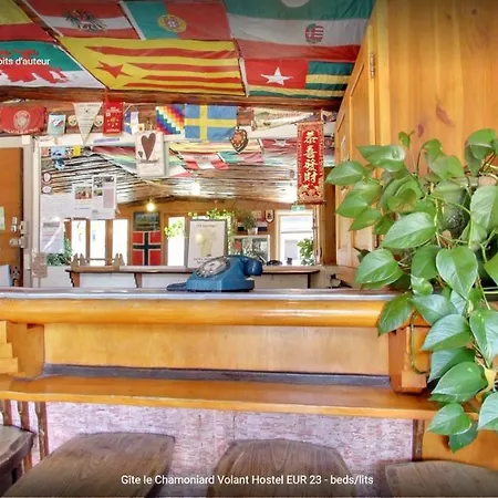 Le Chamoniard Volant *