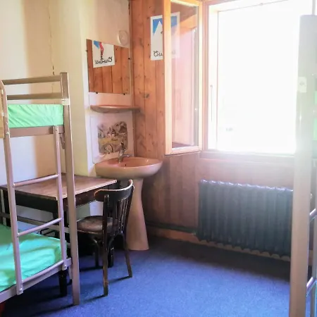 Le Chamoniard Volant シャモニー