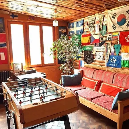 ホステル Le Chamoniard Volant