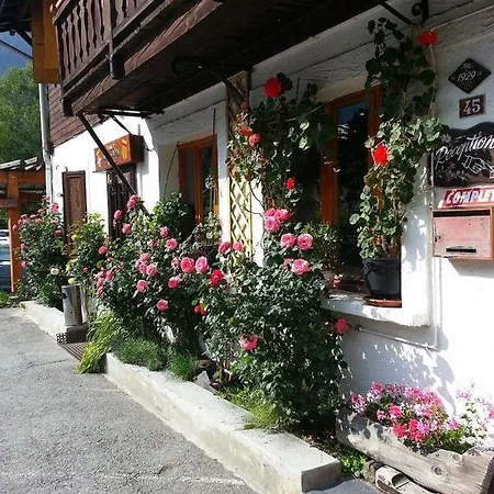 Le Chamoniard Volant シャモニー