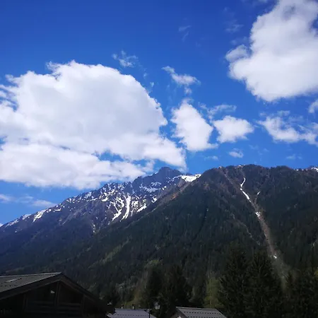 Le Chamoniard Volant