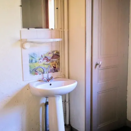 Le Chamoniard Volant ホステル シャモニー