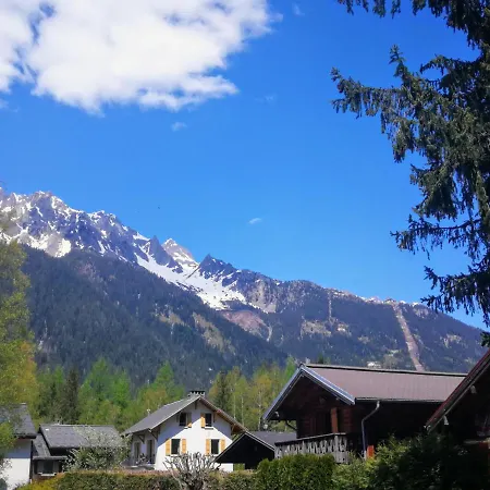 Le Chamoniard Volant Hostel