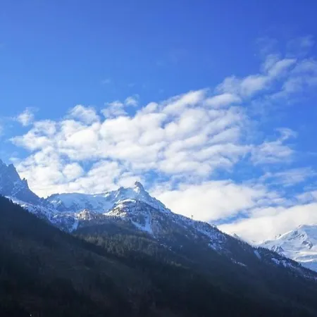 Le Chamoniard Volant シャモニー