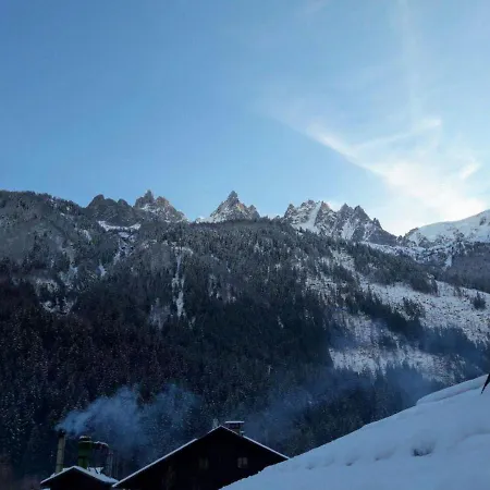 Le Chamoniard Volant * シャモニー