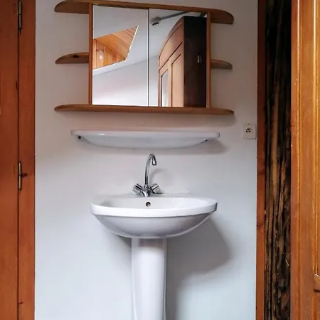 ホステル Le Chamoniard Volant