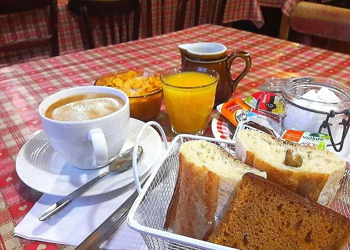 Hostel Le Chamoniard Volant