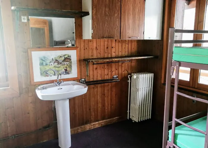 Le Chamoniard Volant Hostel