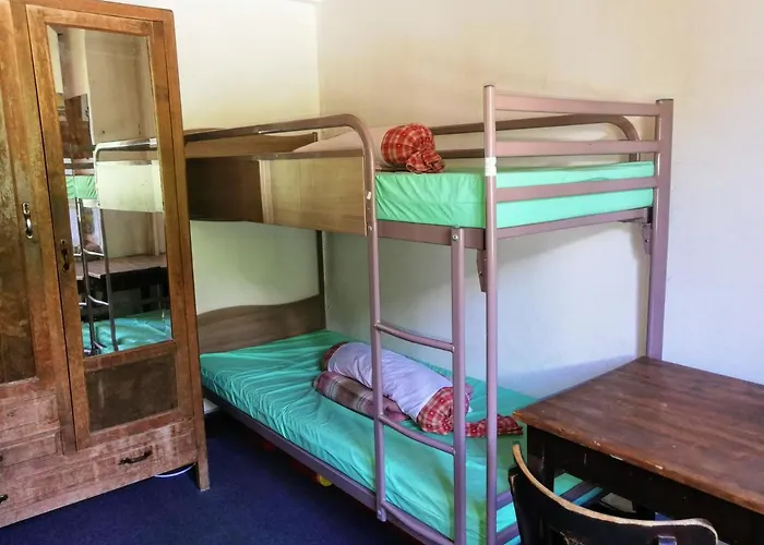 Hostel Le Chamoniard Volant