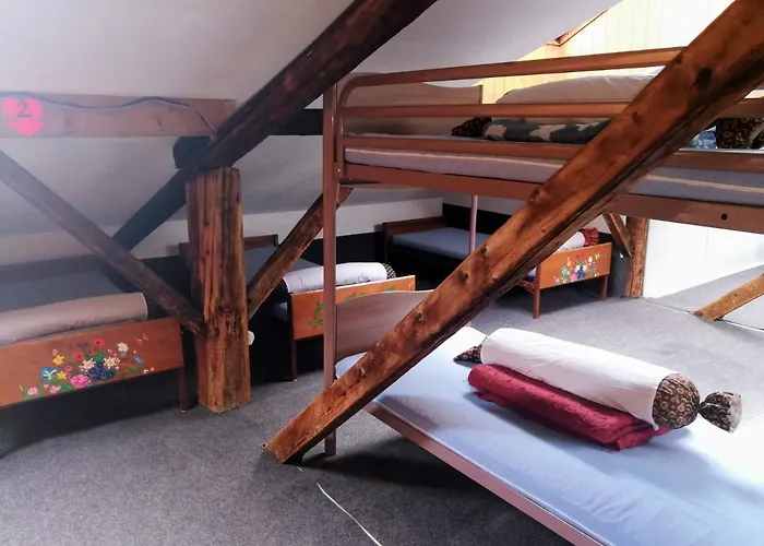 Hostel Le Chamoniard Volant Chamonix
