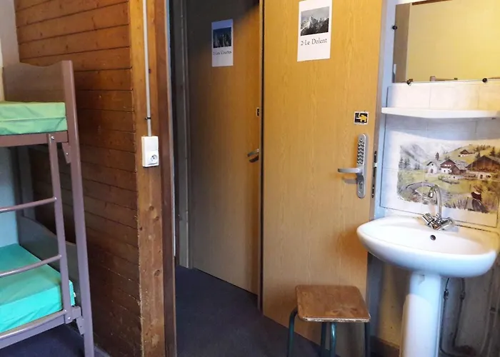 Hostel Le Chamoniard Volant *